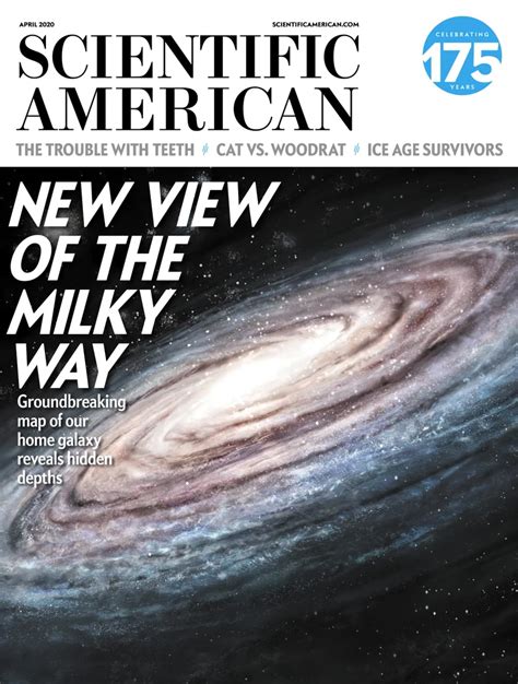 Scientific American Magazine Subscription | Magazine-Agent.com