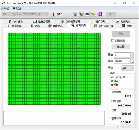 为什么服务器硬盘那么快