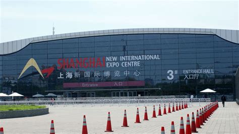上海新国际博览中心-世展网