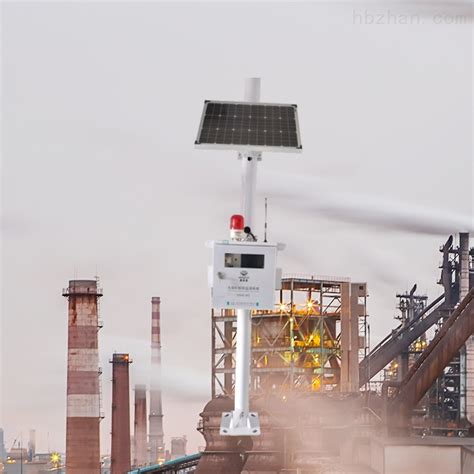 西安钢铁企业无组织气体排放在线监测系统-环保在线