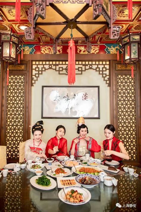 2023梅龙镇酒家(南京西路总店)美食餐厅,富贵鱼镶面，大概上海做的最...【去哪儿攻略】