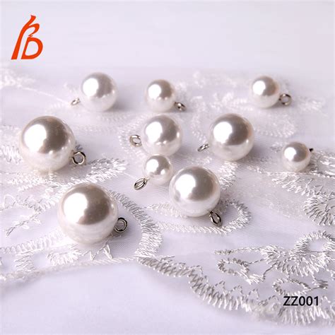 925纯银花形珍珠扣，规格：12mm，纯银配件，素银三排珍珠扣批发，手链扣