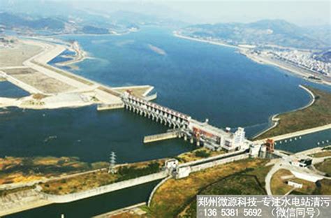 飞来峡水利枢纽_中国的水利成就_水利部国际经济技术合作交流中心