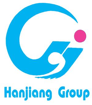 汉江集团徽标含义 - LOGO设计网