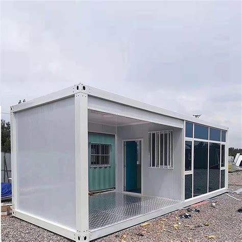 厂家定制 可移动式拼接房 集装箱住人活动房 可移动拼接式房子-阿里巴巴