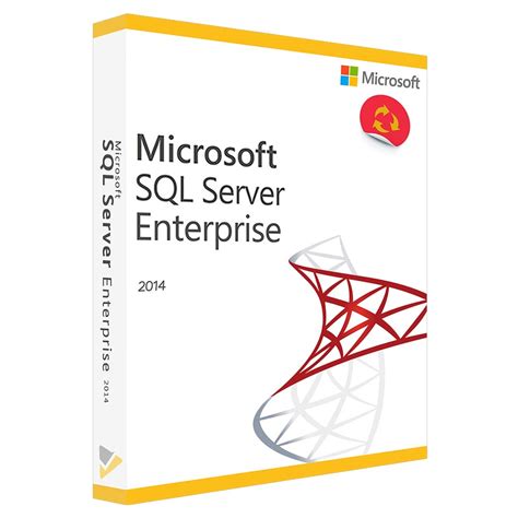 SQL Server 2014 Enterprise Edition with Video Installation Guide ...