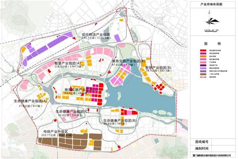 最新！马銮湾新城详细规划出炉 增加新定位和人口-厦门蓝房网
