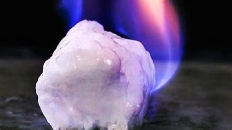 科普人类的新能源——可燃冰