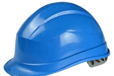 工地蓝色安全帽代表什么-百度经验