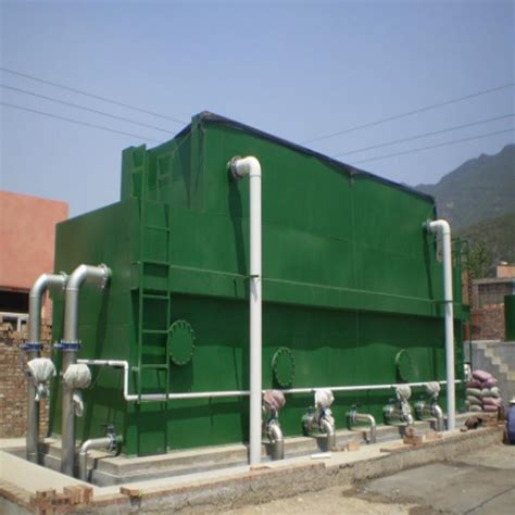 pp污水处理一体化设备 常州污水处理一体化 江苏污水处理一体化成套设备原理 - 污水处理频道