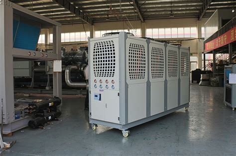 成型机配套制冷降温冷水设备_江苏康士捷机械设备有限公司