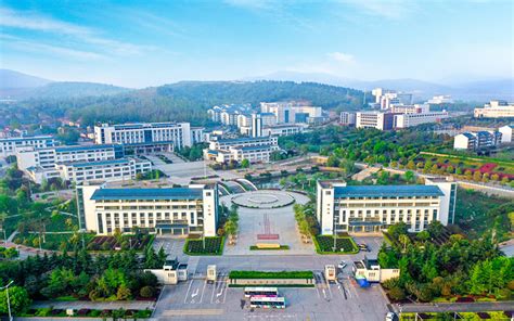 襄阳职业技术学院-VR全景城市