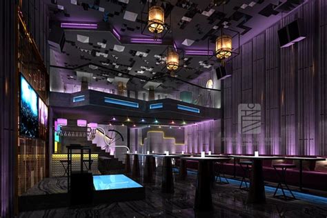 重庆酒吧装修设计/酒吧设计规划/酒吧吧台设计|空间|家装设计|重庆鼎庭装饰 - 原创作品 - 站酷 (ZCOOL)