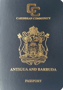 安提瓜和巴布达护照 | HYOS寰宇海外