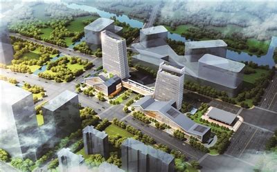 拱墅区打造六大产业中心构筑超强硬件实力 产能或达千亿元之巨