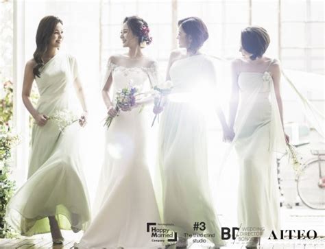 EXO朴灿烈亲姐姐朴宥拉婚纱照公开：宣布于今年秋季举办婚礼！外形靓丽-新闻资讯-高贝娱乐