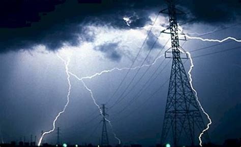 雷电对10KV配电线路的影响因素-供电配电-筑龙电气工程论坛