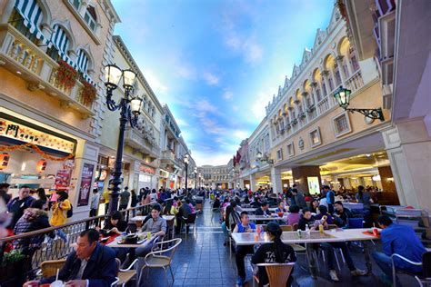 2020威尼斯人购物中心-旅游攻略-门票-地址-问答-游记点评，澳门旅游旅游景点推荐-去哪儿攻略