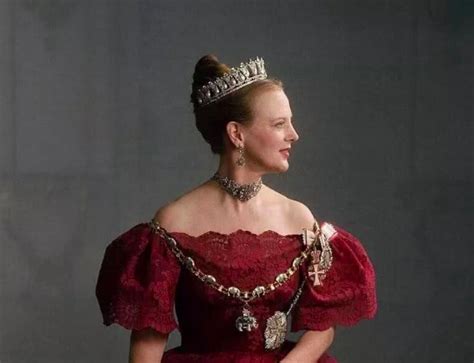 丹麦女王玛格丽特二世：洒脱自在，天纵英才 - 知乎
