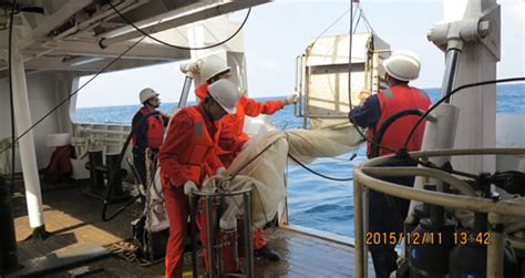 南海所圆满完成南海北部外海2015年渔业综合调查任务-南海水产研究所