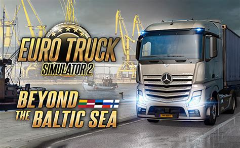 欧洲卡车模拟2下载-《欧洲卡车模拟2Euro Truck Simulator 2》中文版-下载集