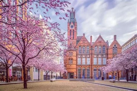 伯明翰大学学院（University College Birmingham (UCB)） – 英国留学