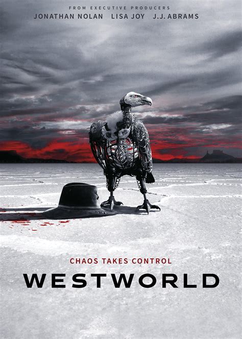 HBO《西部世界》美剧IP大作《Westworld：Awakening》| 命运觉醒 无尽轮回