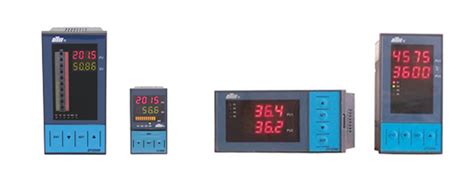 PT100/PT1000四通道智能温控仪表（可带RS485）-深圳市永阳新能源科技有限公司