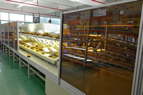 柔性化生产线-东莞市中川自动化有限公司