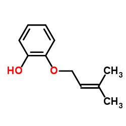 2 - [(3-metil-2-buten-1-il) oxi] fenol(CAS:132277-33-9) Proveedor de ...