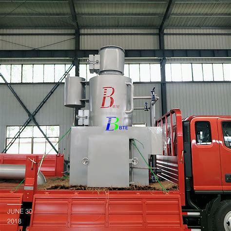 贝特尔小型工业垃圾处理装置 小型垃圾焚烧炉 适用范围广WFS_山东贝特尔环保科技有限公司