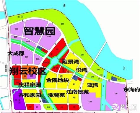 宁波鄞南片规划公布！姜山、横溪、云龙、方桥今后要大变样
