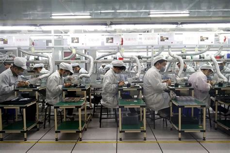富士康要在河南建新工厂，招3万人：世界真的离不开中国制造-科技频道-和讯网