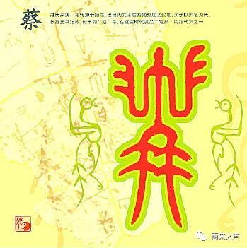 姓蔡头像非主流图片