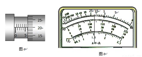 用如右图所示的方法测量细铜丝的直径.铜丝的匝数为10匝.该铜丝的直径为 mm.——青夏教育精英家教网——