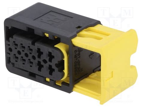 78 Ohm TRB Plug 1553 Connector Crimp/Solder Attachment for 30-02001 ...