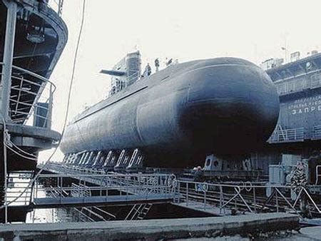 俄加快新型核潜艇服役，整体性能大幅增长，全面提升海军战力！|攻击|核潜艇|海军_新浪新闻