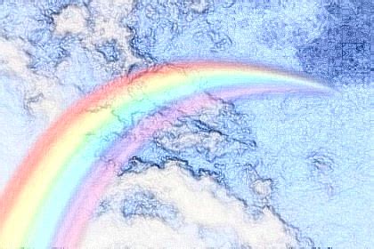 梦见彩虹是什么意思 预兆好不好 - 周公解梦