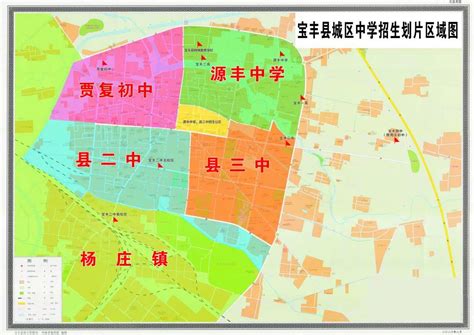 宝丰县教育体育局2020年义务教育学校招生工作实施方案