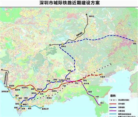 深圳北站到宝安机场怎么去 坐地铁需要多长时间 - 深圳本地宝