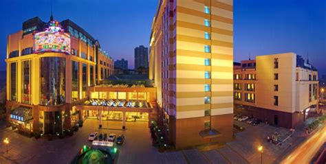 酒店品牌VOCO在中国的首个项目签约武汉，新华诺富特大饭店将更名_武汉_新闻中心_长江网_cjn.cn
