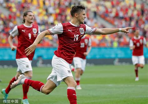 欧洲杯1/8决赛前两场对阵出炉：意大利vs奥地利 威尔士vs丹麦_球天下体育