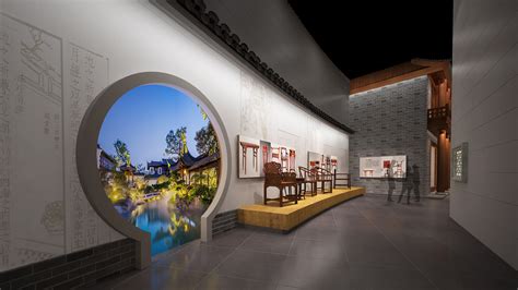 博物馆展馆设计方案- 色彩在博物馆展厅设计中的重要性 – 深圳市岩星科技建设有限公司