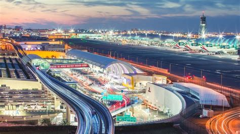 迪拜国际机场连续8年成为世界最繁忙国际机场_航空要闻_资讯_航空圈