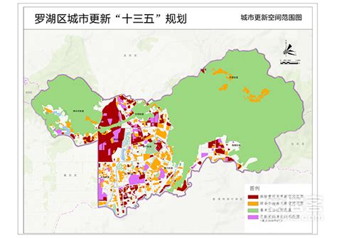 航拍：罗湖三大旧改（京基、华润、城建）_家在罗湖 - 家在深圳