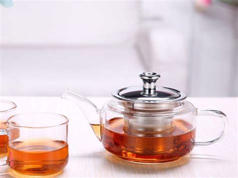 广州恒福陶瓷茶具 定窑上善若水盖碗半组（茶）8件套 礼盒 功夫茶具