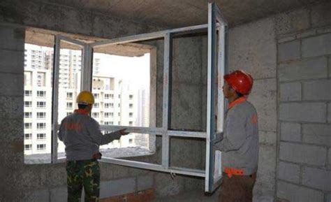 铝合金窗户安装的步骤 铝合金窗户安装注意事项 - 装修保障网
