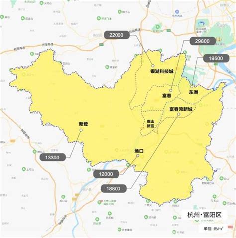 2021年杭州买房，房价在上涨，临安区很重要 - 知乎