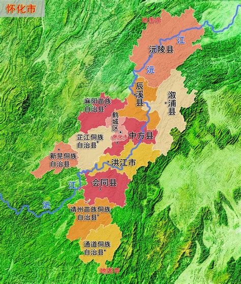 衡阳市的区划调整，湖南省的第二大城市，为何有12个区县？