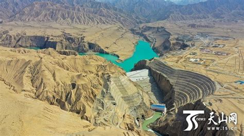 新疆最大水利枢纽大坝完工，号称“新疆三峡”，大坝高达165米-搜狐大视野-搜狐新闻